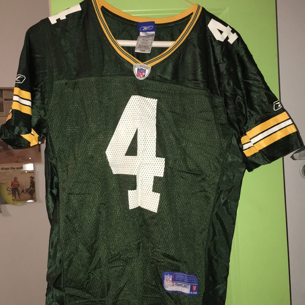 Packers jersey